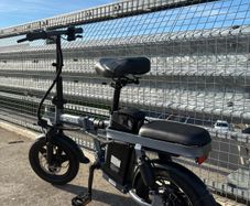 Electric Folding Bike