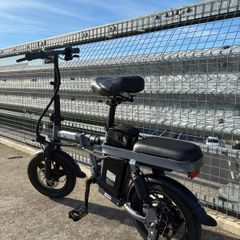 Electric Folding Bike