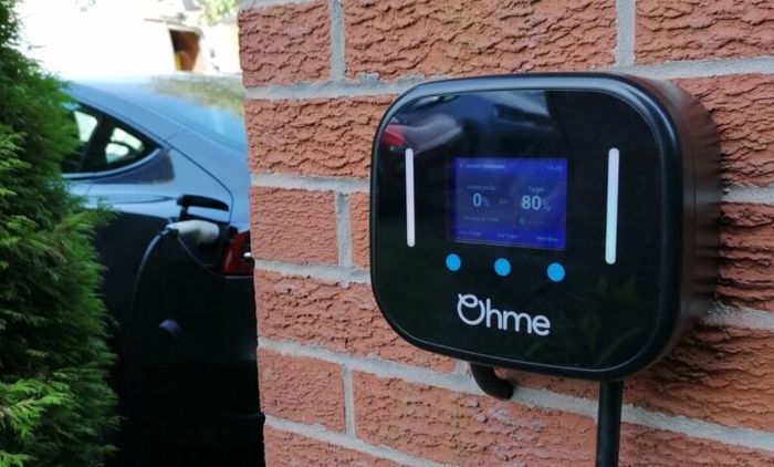 Ohme Home Pro 2 Smart EV Charger  Excellent Condition