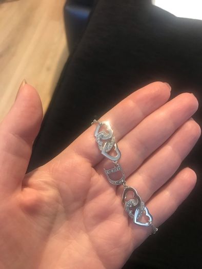 Real Dior necklace