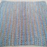 Baby Boy Blankets x 3 Image 3