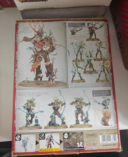 Warhammer - Sylvaneth - Vanguard