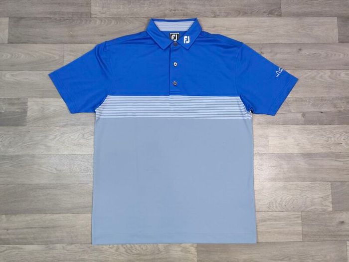 FootJoy FJ Golf Polo Shirt Mens Large