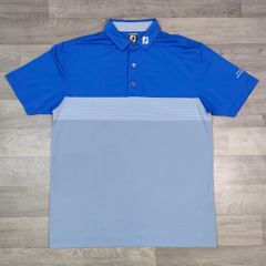 FootJoy FJ Golf Polo Shirt Mens Large