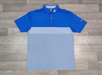 FootJoy FJ Golf Polo Shirt Mens Large