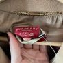 Burberry wool camel coat Image 6