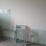 Coffee Table & Side Tables - Chrome & Glass Image 4