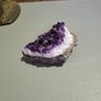 Amethyst cluster Image 3