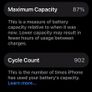 Iphone 16 pro Max 256 gb Desert Titanium Image 4