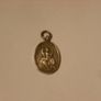 a rare irish solid silver medal for  nostri plena laboris regarch 1933 Image 4