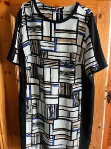 midi dress Marks and Spencer