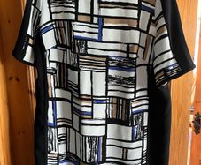 midi dress Marks and Spencer