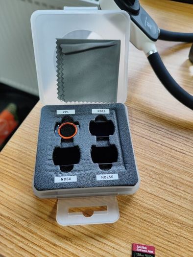 DJI Osmo Pocket 3 Creator Combo + Extras +128GB
