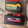 Adapter For DeWalt For Milwaukee DM18SNAP Battery To Snap On Tool Adapter Image 3