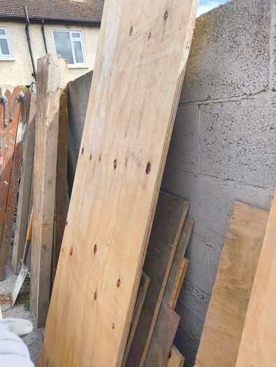 Ply cuts and timber Free