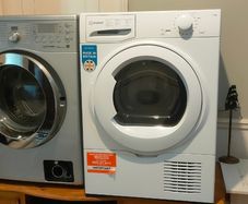 Washing Machine and Dryer