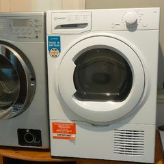 Washing Machine and Dryer