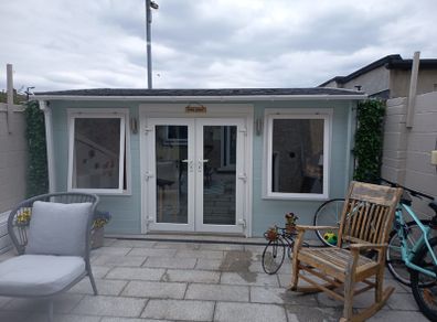 Shed