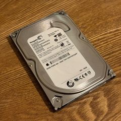 Apple Seagate HDD 500GB 3.5' SATA (Original iMac Drive)