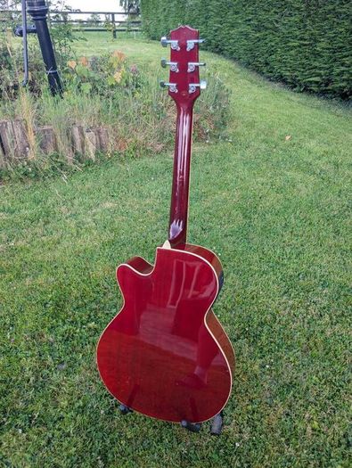 SX EAG1K Eletro-Acoustic Guitar