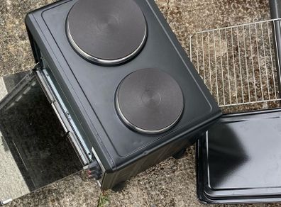 Russel Hobbs mini Oven and Hub