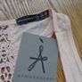 Lace Back T- Shirt for Sale Image 3