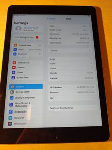ipad 5th generation 32gb