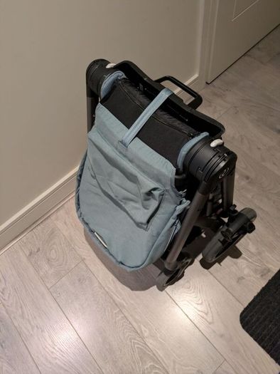 Cybex Balios S Lux Pushchair and Cot