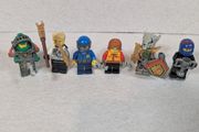 Lego mini figures