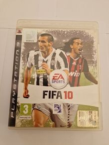 Fifa 10  PlayStation 3 Ps3 Games Original