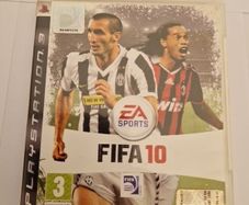 Fifa 10  PlayStation 3 Ps3 Games Original