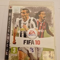 Fifa 10  PlayStation 3 Ps3 Games Original