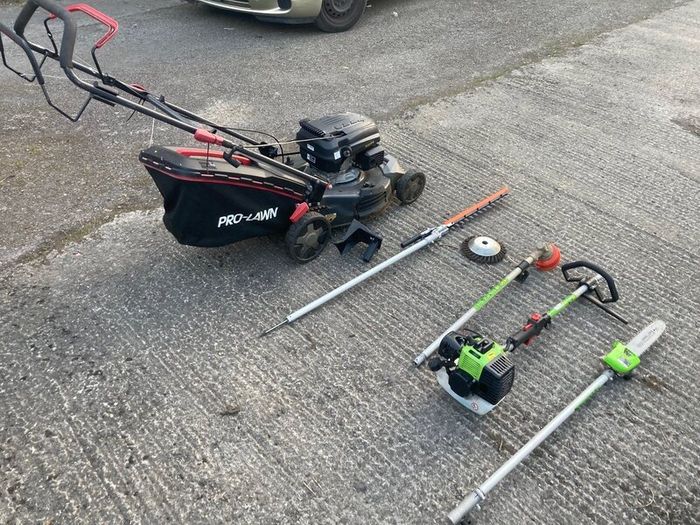 Garden tools