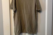 Boys fine knit polo