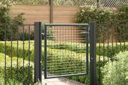 Mesh Garden Gate 100x125 cm