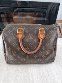 Louis vuitton speedy 25