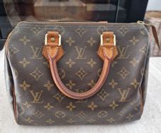 Louis vuitton speedy 25