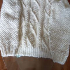 Aran Jumper