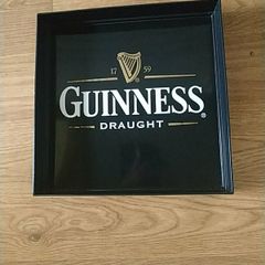 Guinness tray