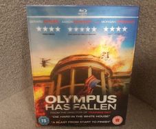 Olympus Has Fallen (Blu-Ray)