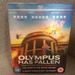 Olympus Has Fallen (Blu-Ray)