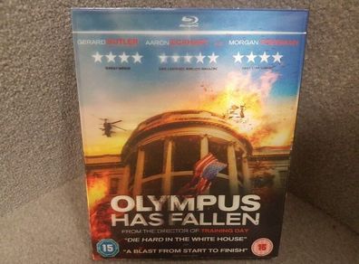 Olympus Has Fallen (Blu-Ray)