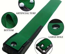 golf putting mat