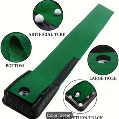 golf putting mat