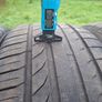 4x 255/50/20 Kumho Image 4