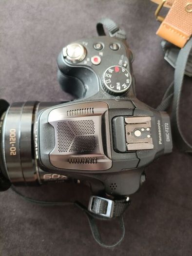 Panasonic LUMIX DMC-FZ72 16.1MP Digital Camera Tested Working