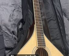 McNeela Bouzouki
