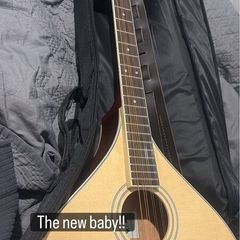 McNeela Bouzouki