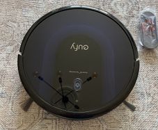 Eufy RoboVac 15C Max For Parts/Repair Battery Removed