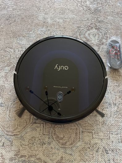 Eufy RoboVac 15C Max For Parts/Repair Battery Removed